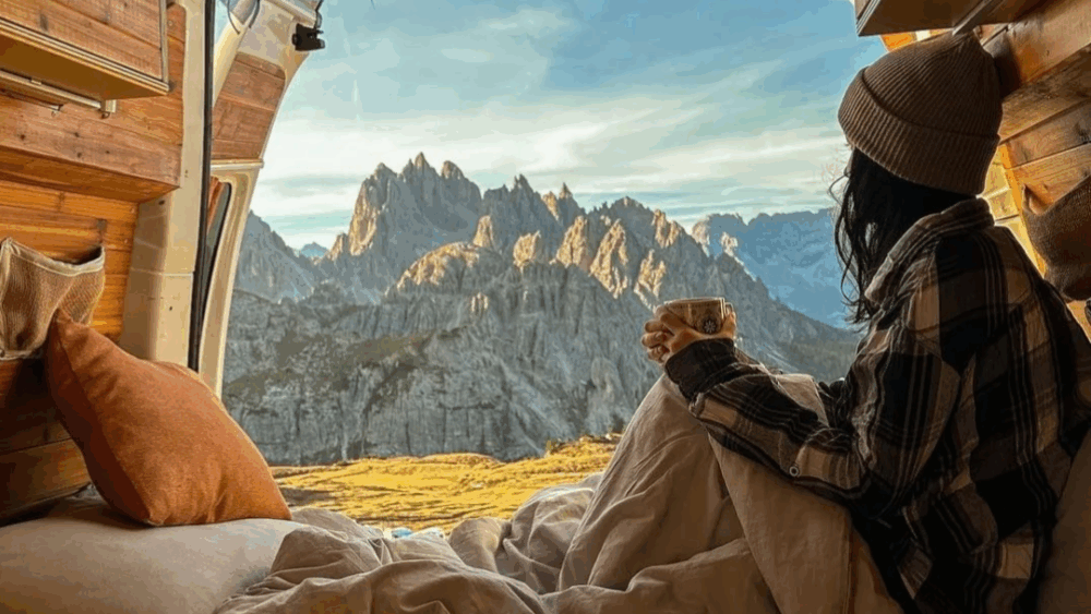 dolomity purecampers