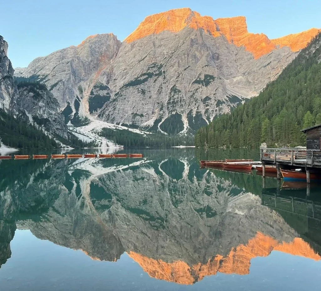 Lago di Braies