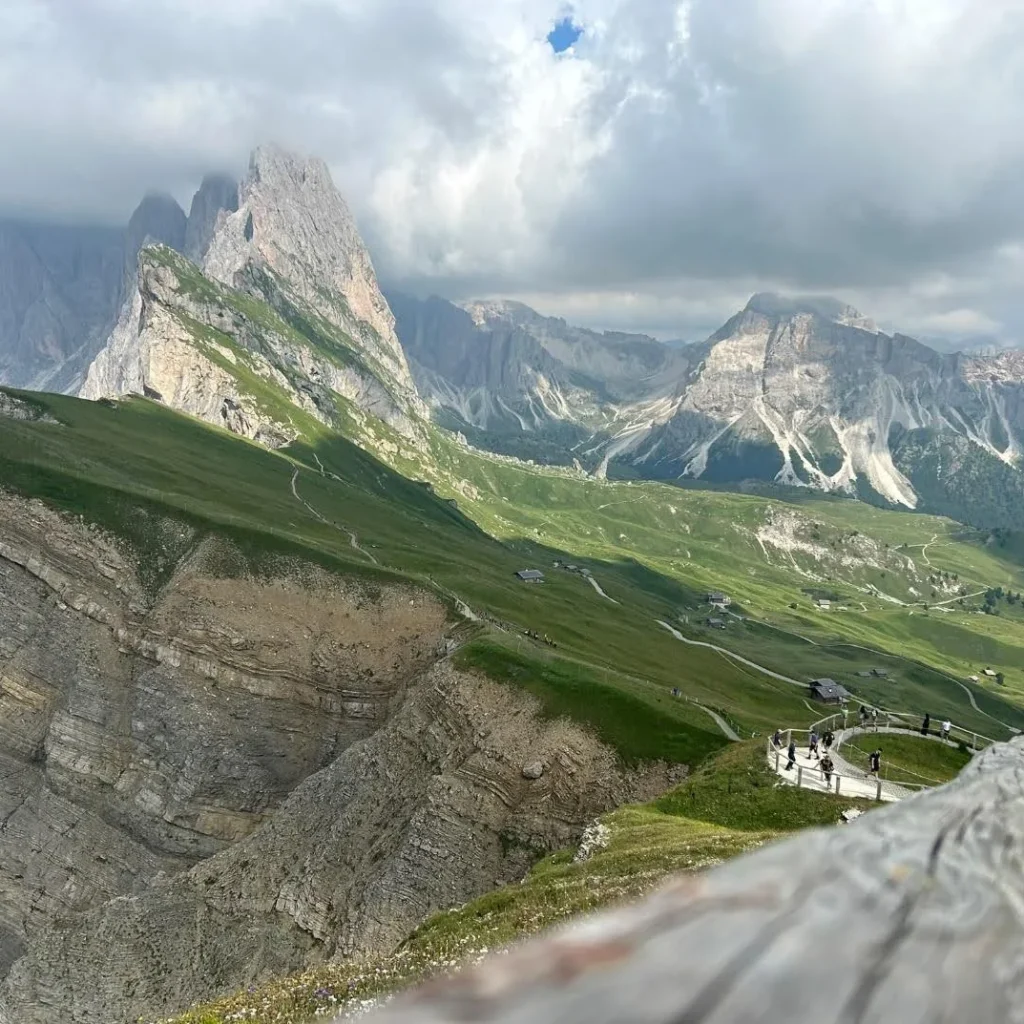 Seceda Dolomity