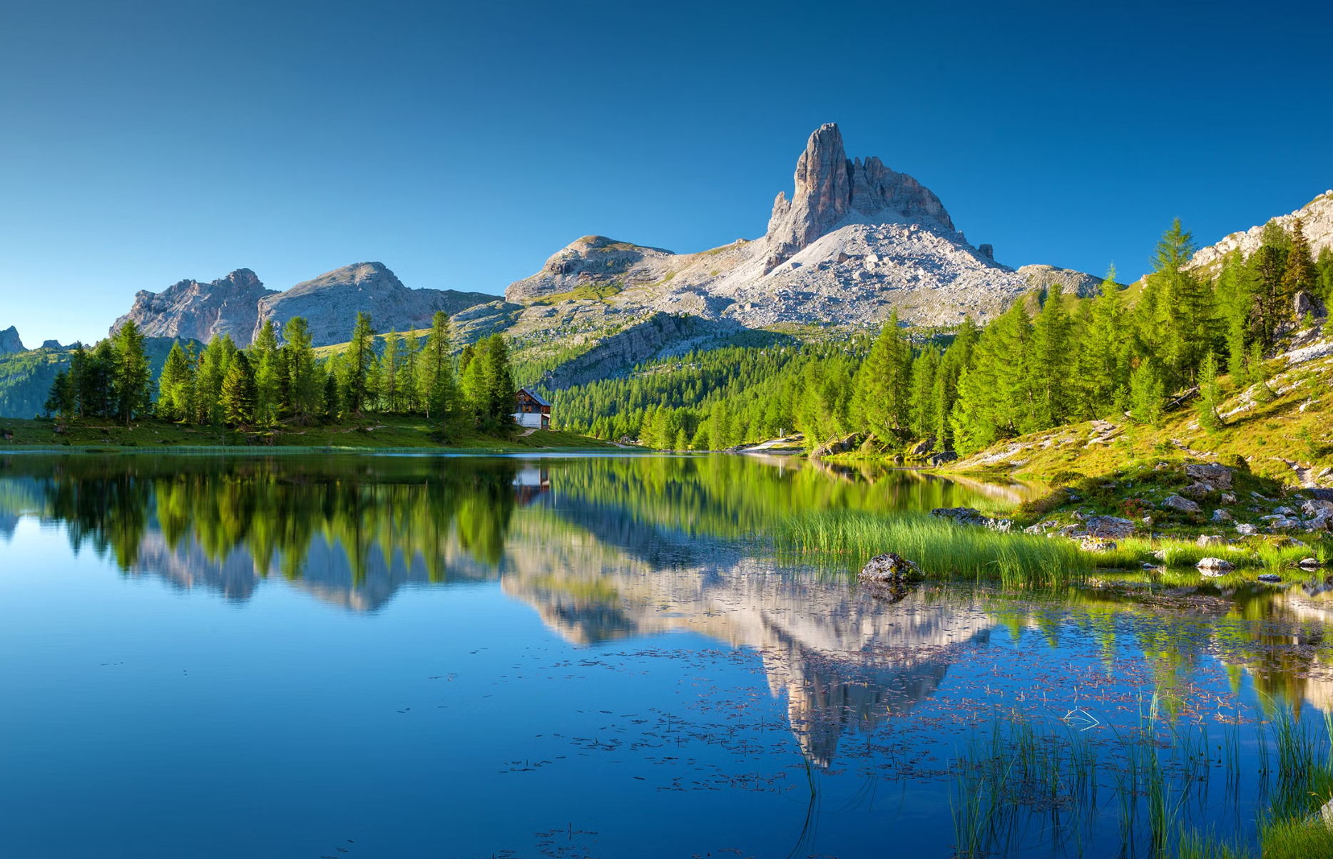 Lago Federa
